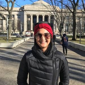 Meet your Posher, Charishma